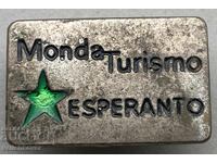 40797 Bulgaria Tourist Club Esperanto Speakers