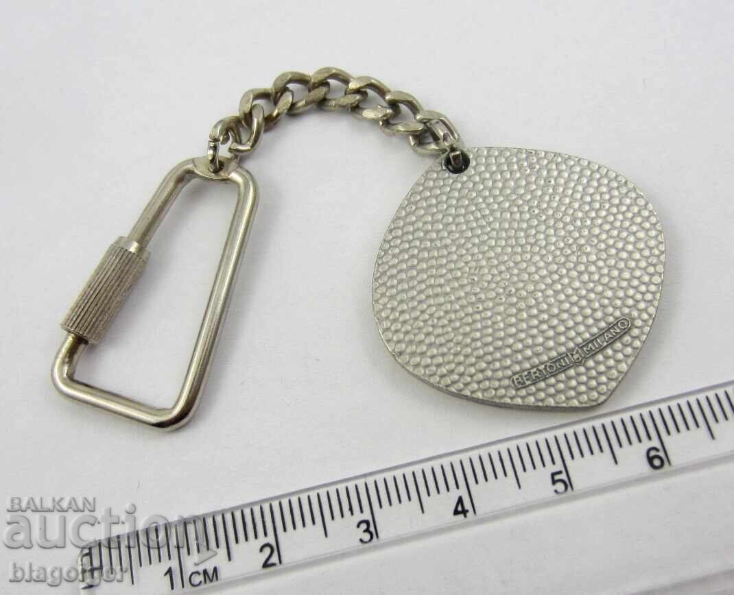 Delivery of Yugoslavia - Olympic Games - Keyring - Bertoni - Munich 1972