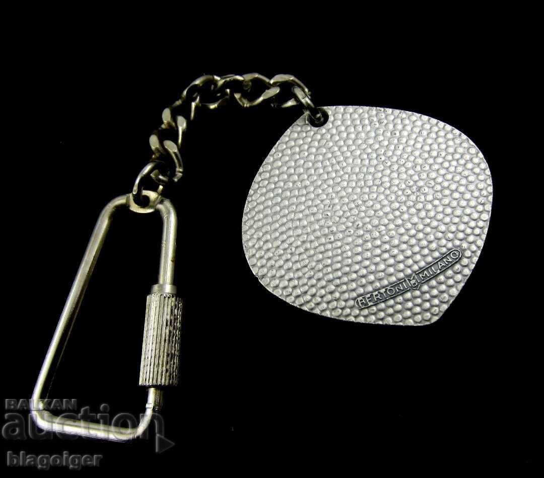 Yugoslavia - Olympic Games - Keyring - Bertoni - Munich 1972 - 7