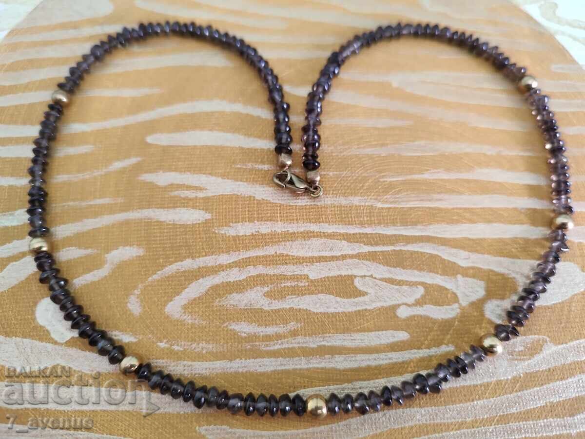 Κολιέ, περιδέραιο, κόσμημα με φυσικό λίθο 16.04.2025 με τιμή 99.00 BGN | € 50.62