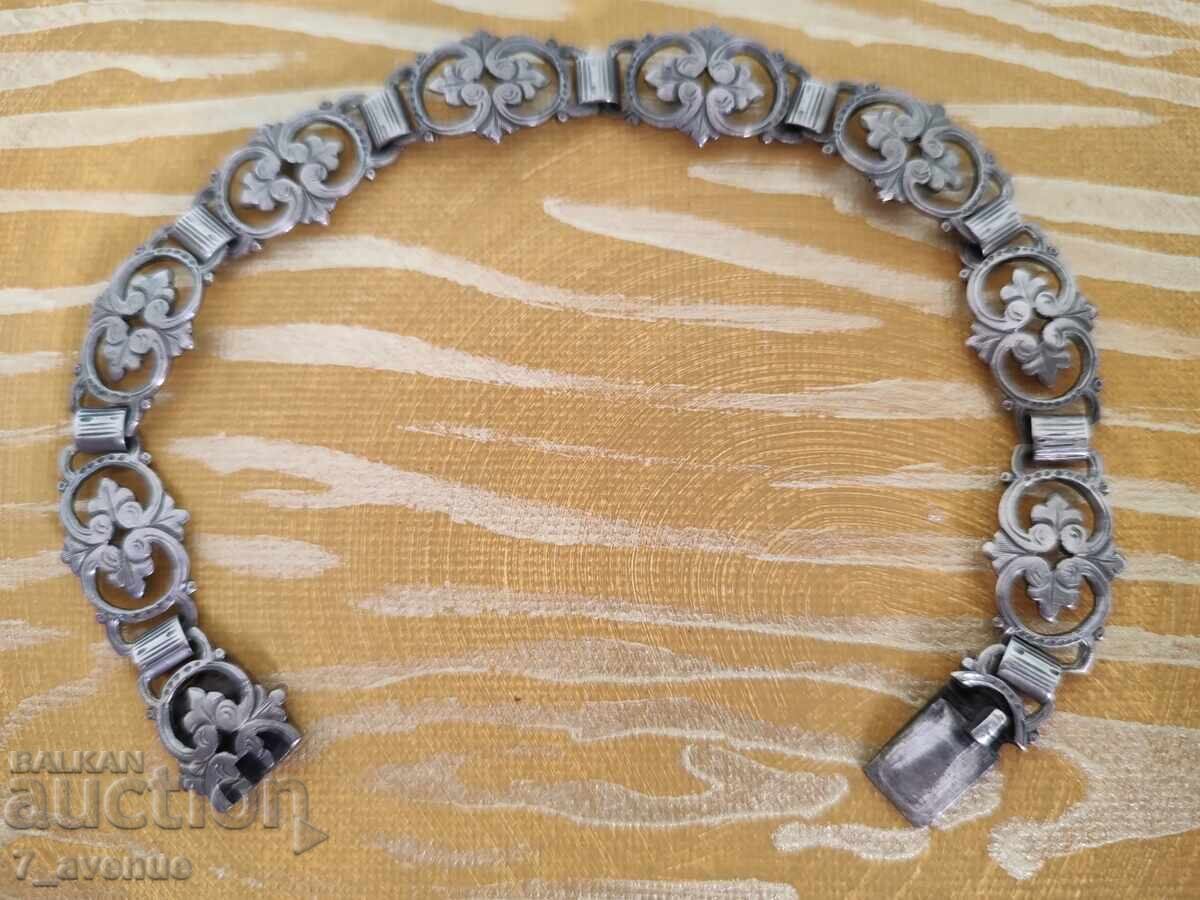 Silver bracelet jewelry, old unique 16.04.2025