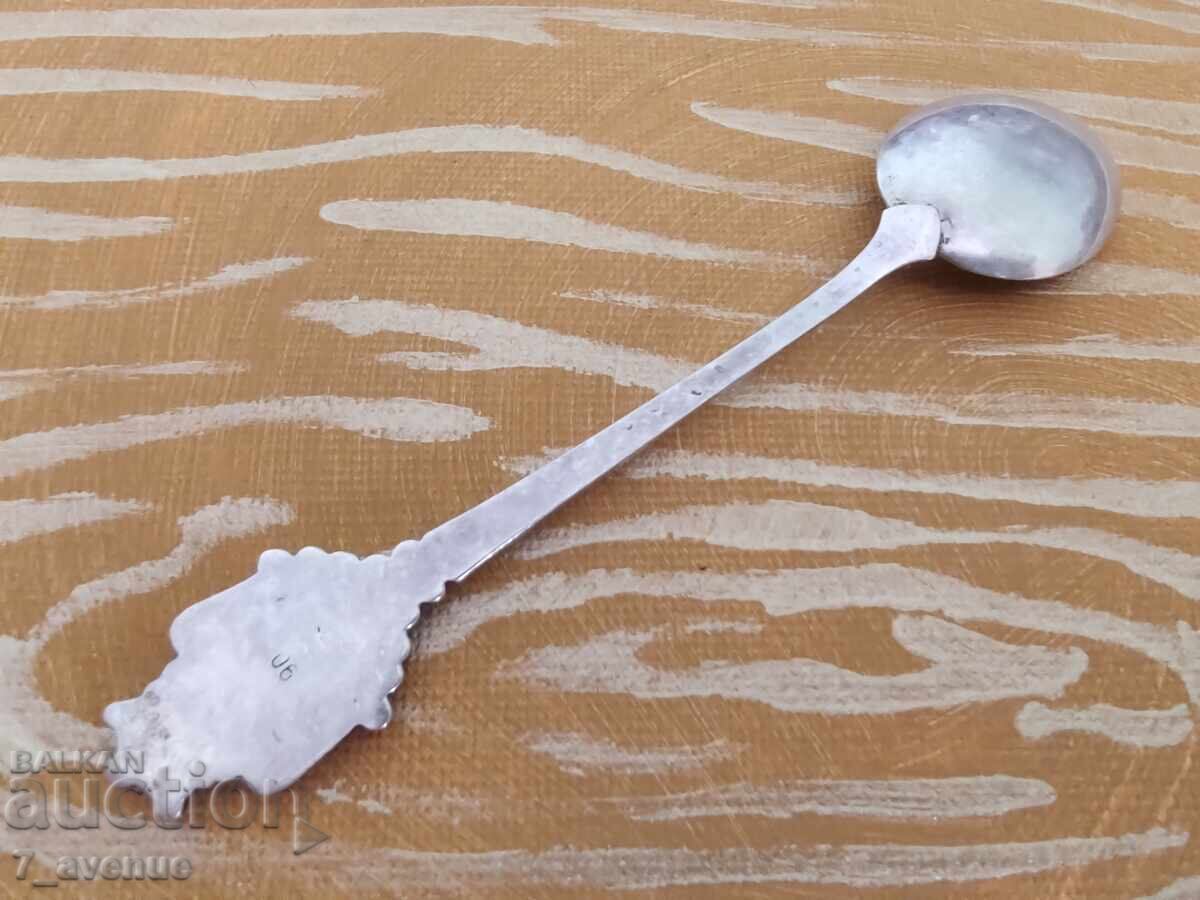 Aparat, linguriță argintată, pentru colecție 16.04.25 cu preț 69.00 BGN | € 35.28
