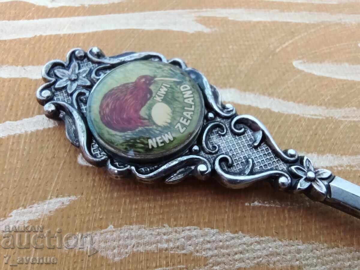 Aparat, linguriță argintată, pentru colecție 16.04.25 Aparat, linguriță argintată, pentru colecție 16.04.25