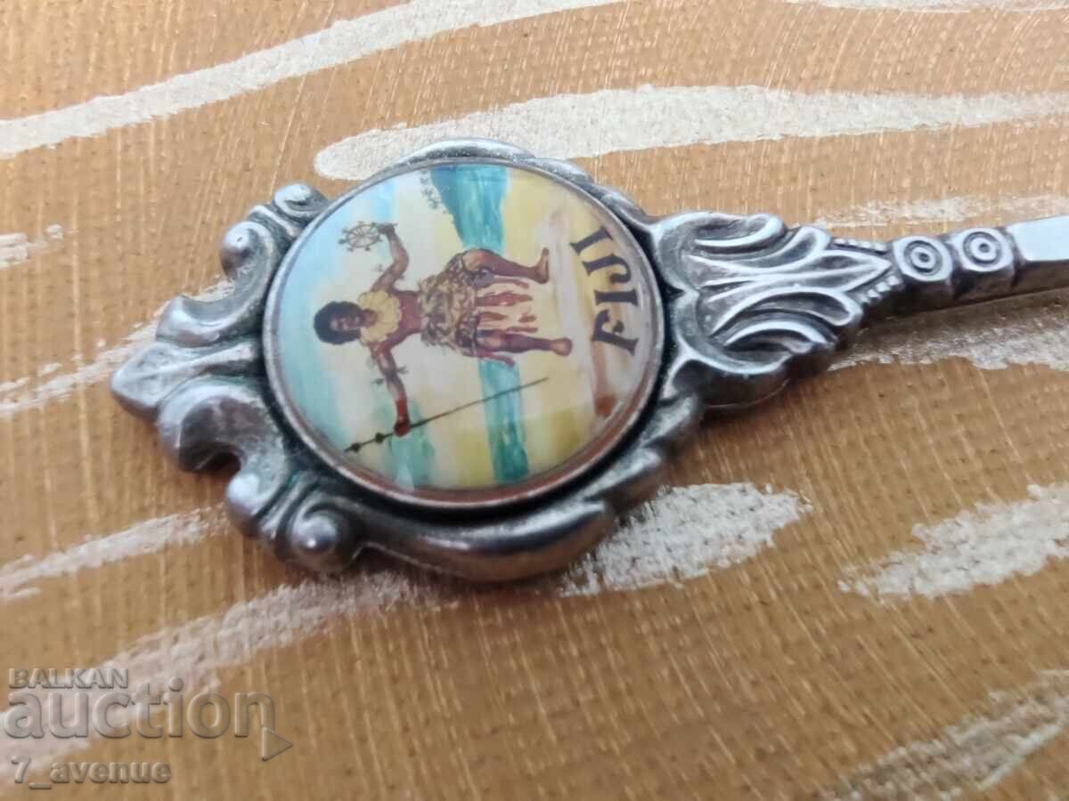 Aparat, linguriță argintată, pentru colecție 16.04.25 cu preț 69.00 BGN | € 35.28