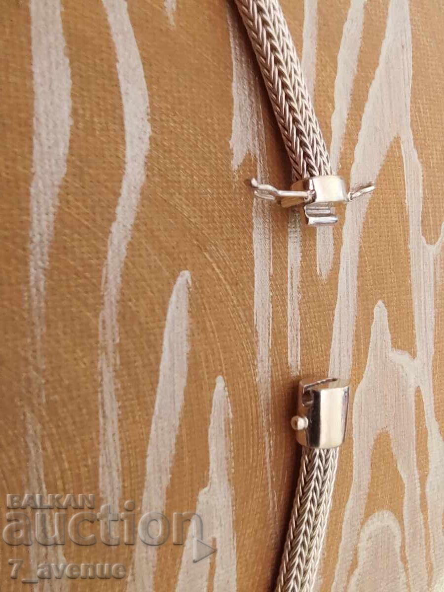 Κολιέ, περιδέραιο, πολύ σικ, ασήμι με επιχρύσωση 16.04.2025 - 5