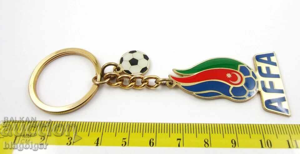 Аукцион Азербайджан-Футболна федерация-Ключодържател