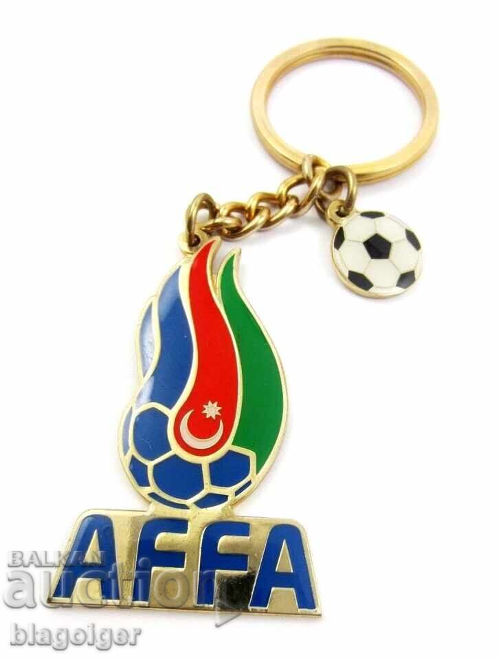 Доставка на Азербайджан-Футболна федерация-Ключодържател