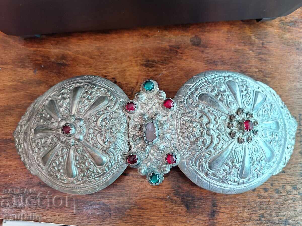 KYUSTENDIL AUTENTIC PAFTA PAFTI SILVER cu preț € 700.00 | 1369.09 BGN