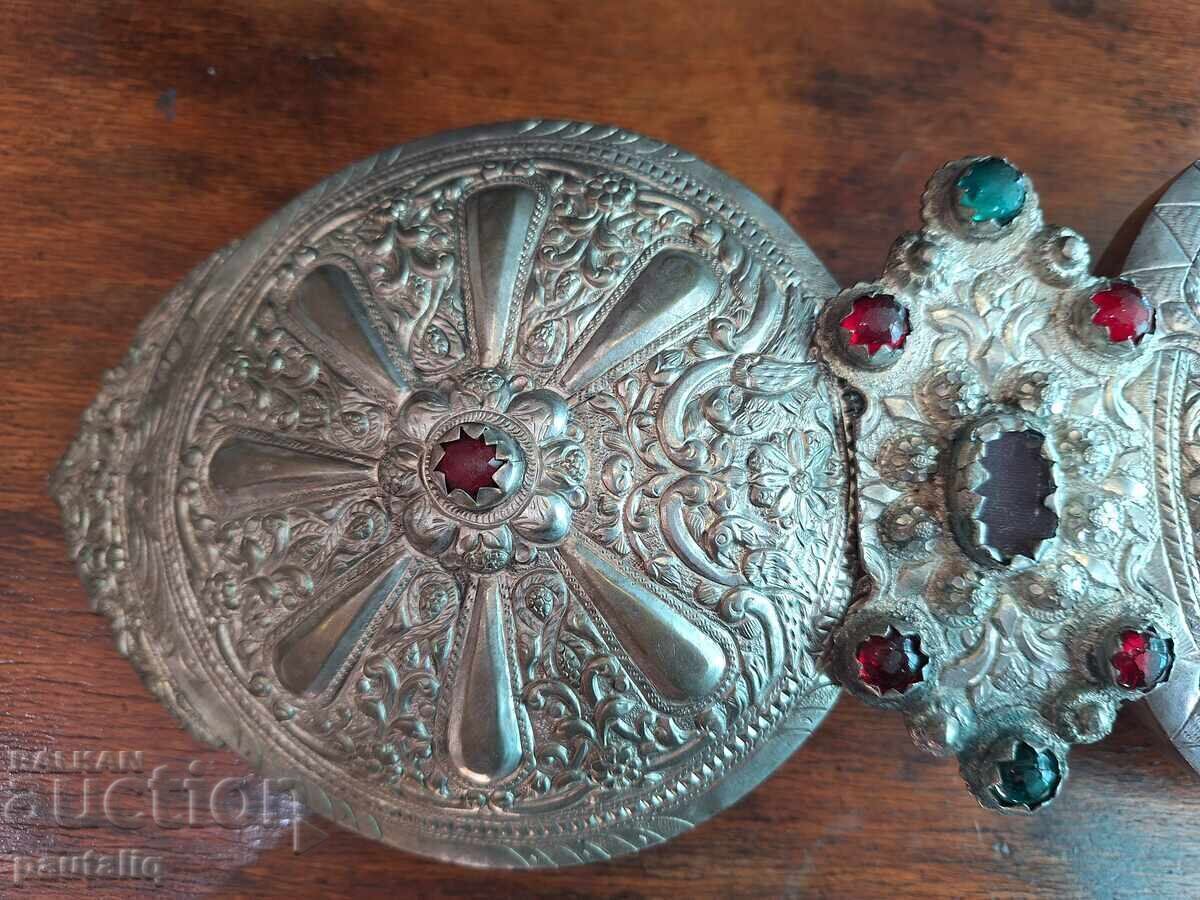 Livrarea KYUSTENDIL AUTENTIC PAFTA PAFTI SILVER