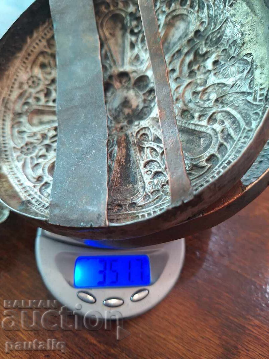 ΑΥΘΕΝΤΙΚΟ KYUSTENDIL ΠΑΦΤΑ ΠΑΦΤΗ ΑΣΗΜΙ - 5