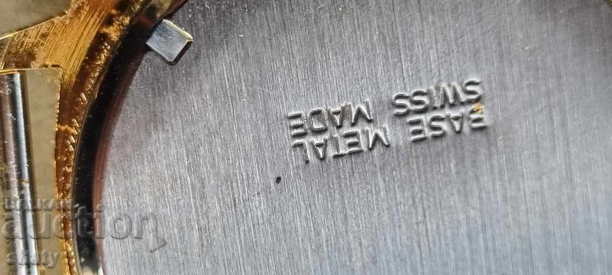 Ceas elvețian vechi - 5