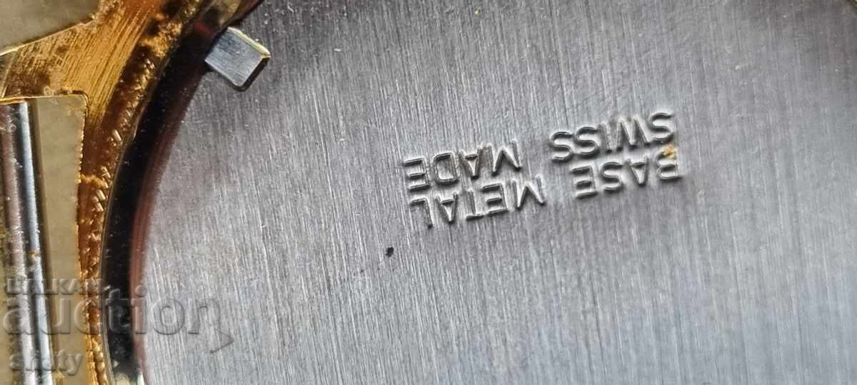 Ceas elvețian vechi - 5 Ceas elvețian vechi - 5