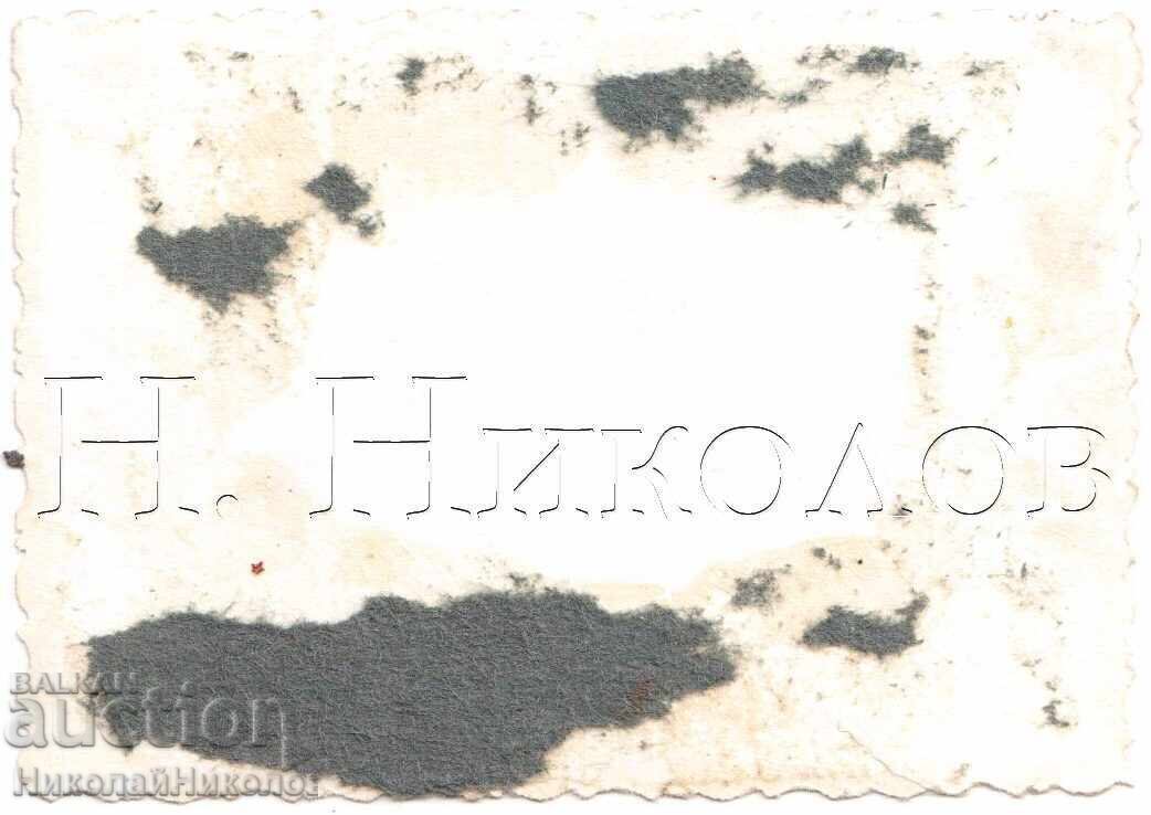 ΜΙΚΡΗ ΠΑΛΙΑ ΦΩΤΟΓΡΑΦΙΑ ΓΥΝΑΙΚΑΣ ΣΕ ΔΙΑΔΗΛΩΣΗ Δ732 με τιμή 3.00 BGN | € 1.53