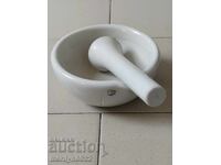 Moar de mortar medical farmaceutic