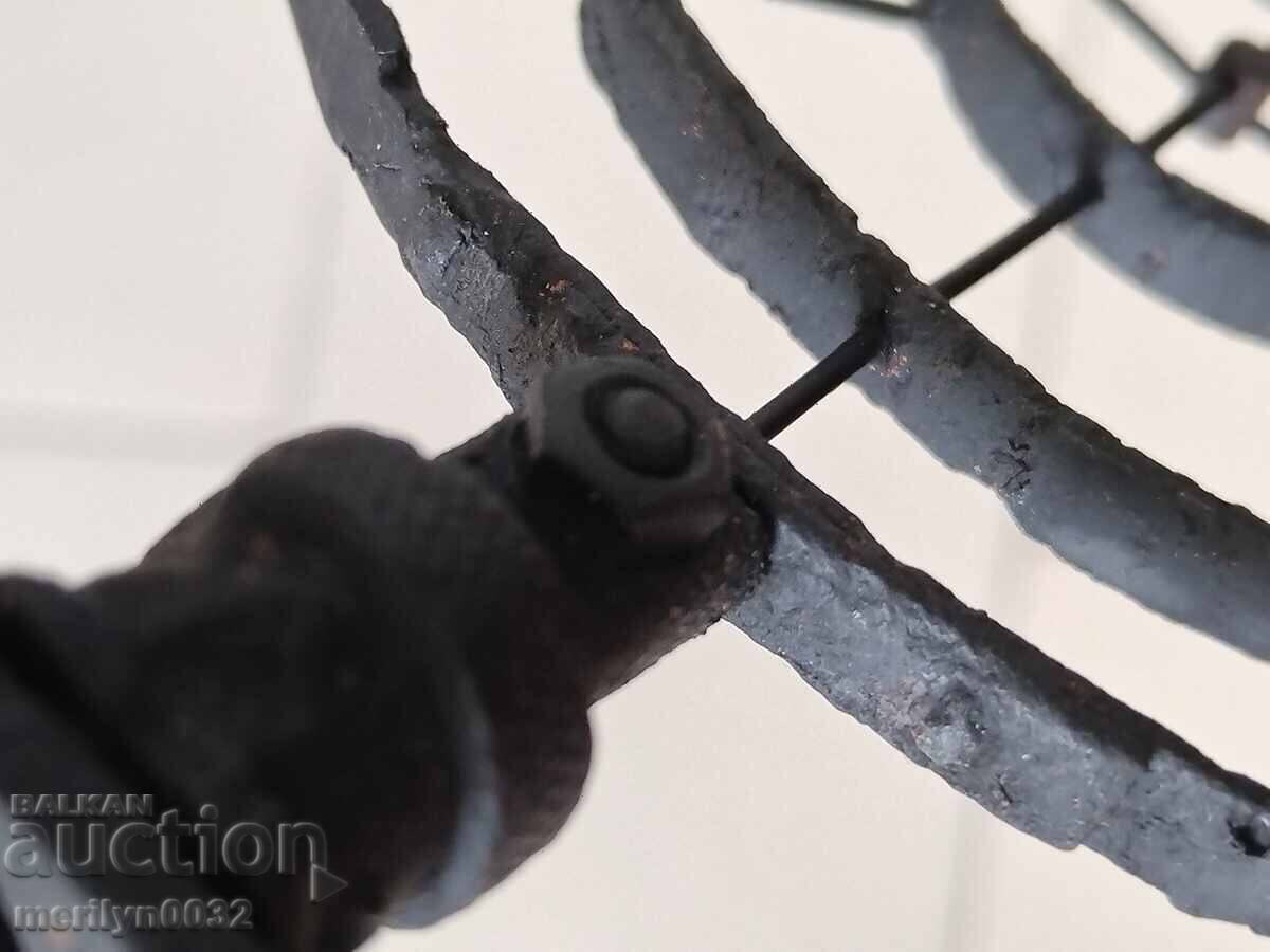 Παράδοση Μέτρημα για αεροπορικούς στόχους ΖΙΠ πολυβόλο MG-34 Wehrmacht WW2