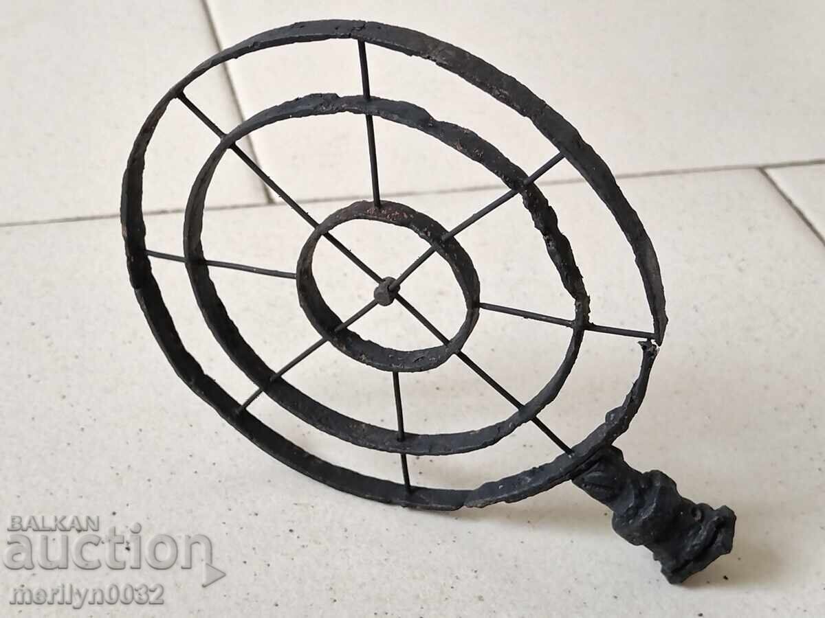 Μέτρημα για αεροπορικούς στόχους ΖΙΠ πολυβόλο MG-34 Wehrmacht WW2 - 6