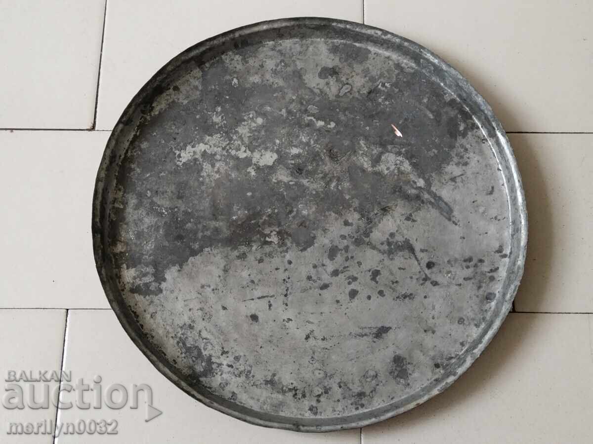 Copper pot, tray, copper, copper vessel, platter