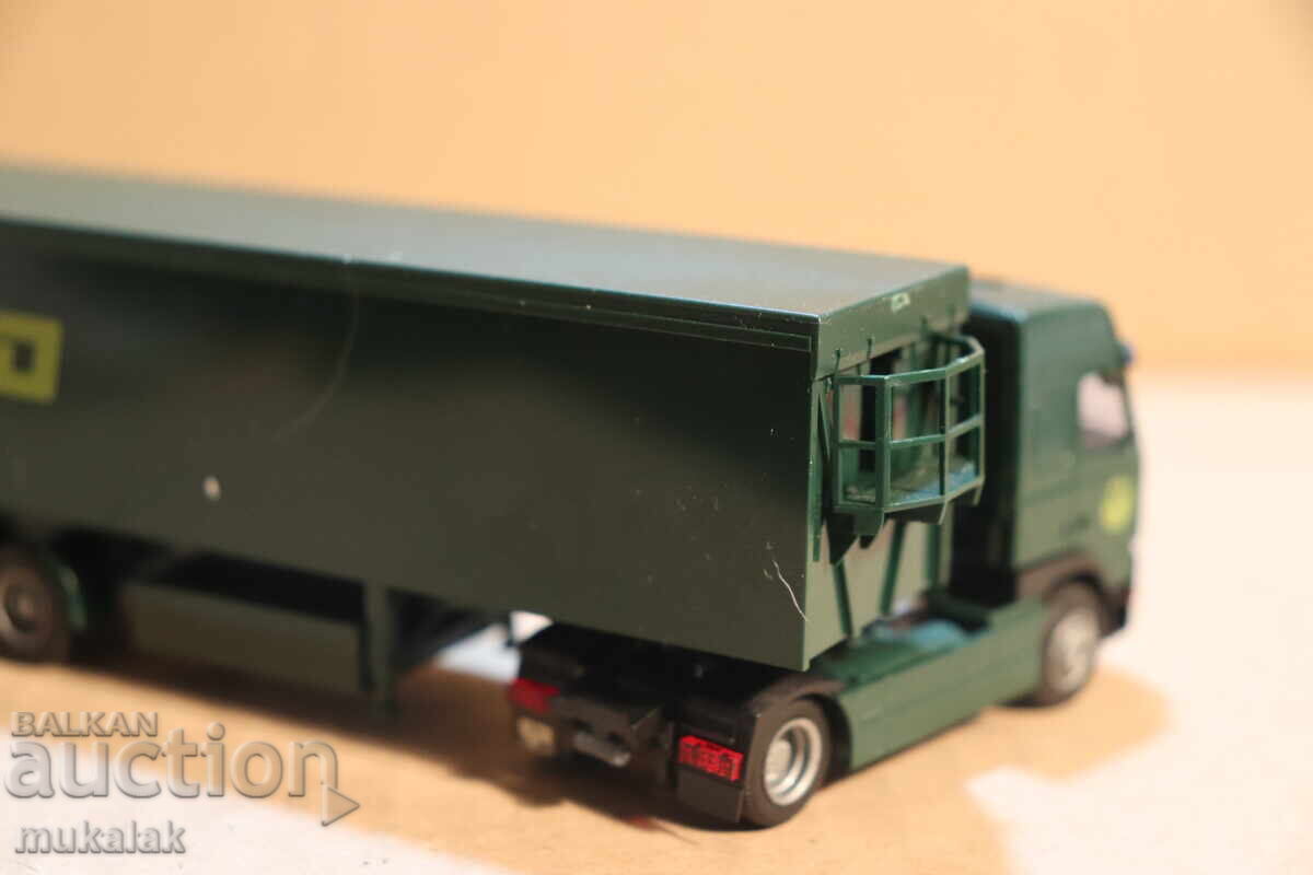 AMW 1:87 H0 VOLVO FH 12 ΤΙΡ ΜΟΝΤΕΛΟ ΦΟΡΤΗΓΟΥ - 5 AMW 1:87 H0 VOLVO FH 12 ΤΙΡ ΜΟΝΤΕΛΟ ΦΟΡΤΗΓΟΥ - 5
