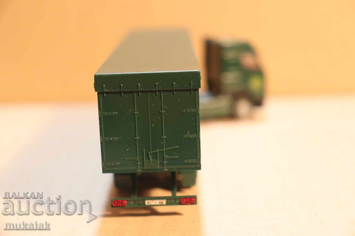 AMW 1:87 H0 VOLVO FH 12 ΤΙΡ ΜΟΝΤΕΛΟ ΦΟΡΤΗΓΟΥ - 7 AMW 1:87 H0 VOLVO FH 12 ΤΙΡ ΜΟΝΤΕΛΟ ΦΟΡΤΗΓΟΥ - 7