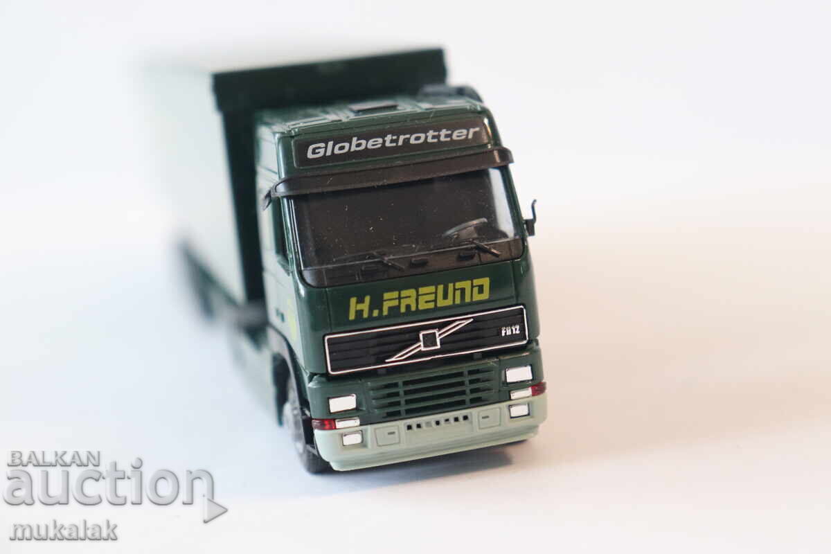 AMW 1:87 H0 VOLVO FH 12 ΤΙΡ ΜΟΝΤΕΛΟ ΦΟΡΤΗΓΟΥ AMW 1:87 H0 VOLVO FH 12 ΤΙΡ ΜΟΝΤΕΛΟ ΦΟΡΤΗΓΟΥ