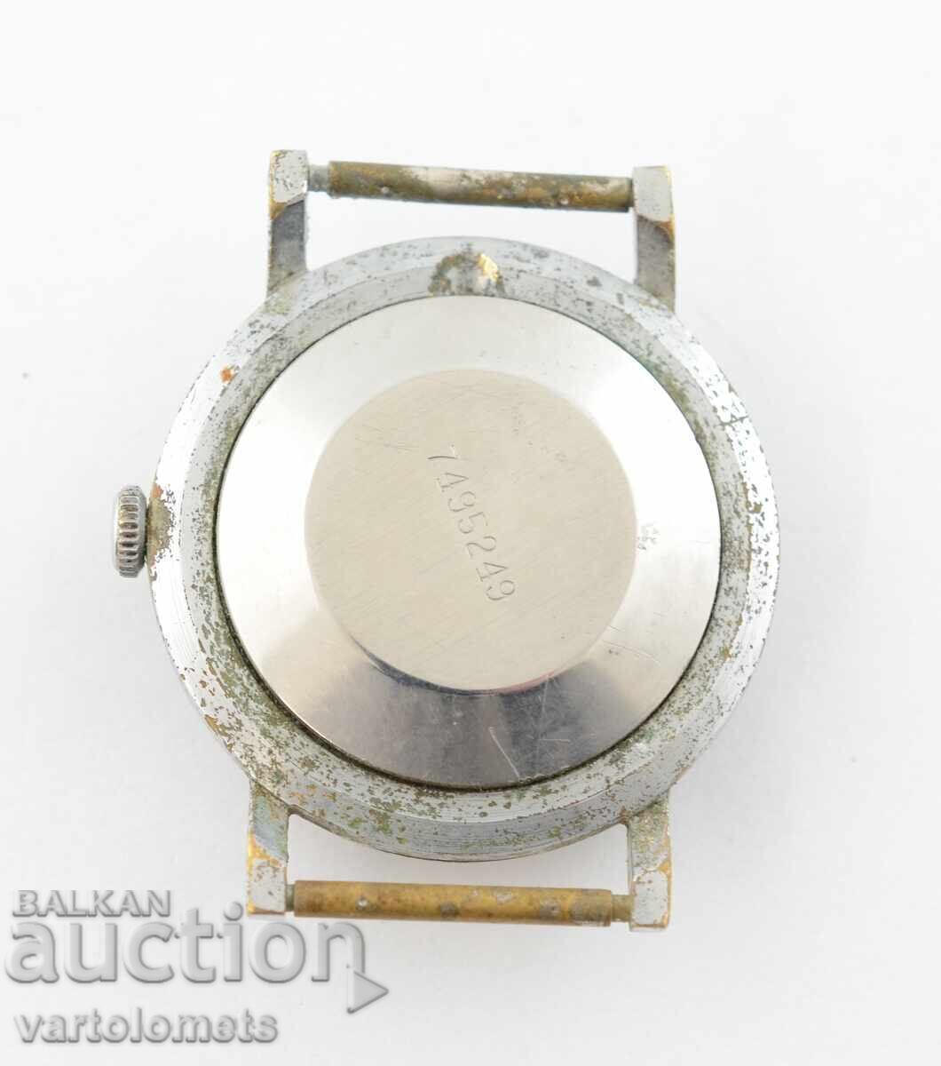 Доставка на Мъжки часовник ЗАРЯ ZARIA СССР работи