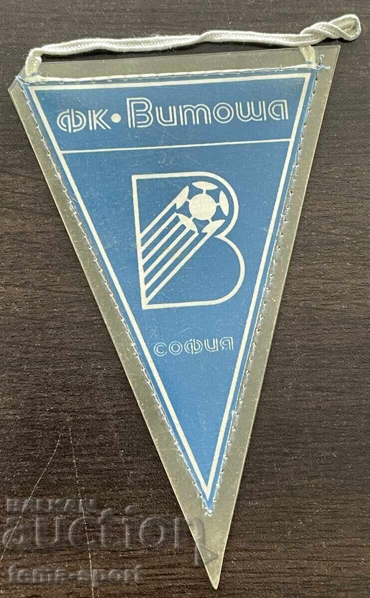 1512 Флагче футболен клуб Витоша-Левски София 1512 Флагче футболен клуб Витоша-Левски София