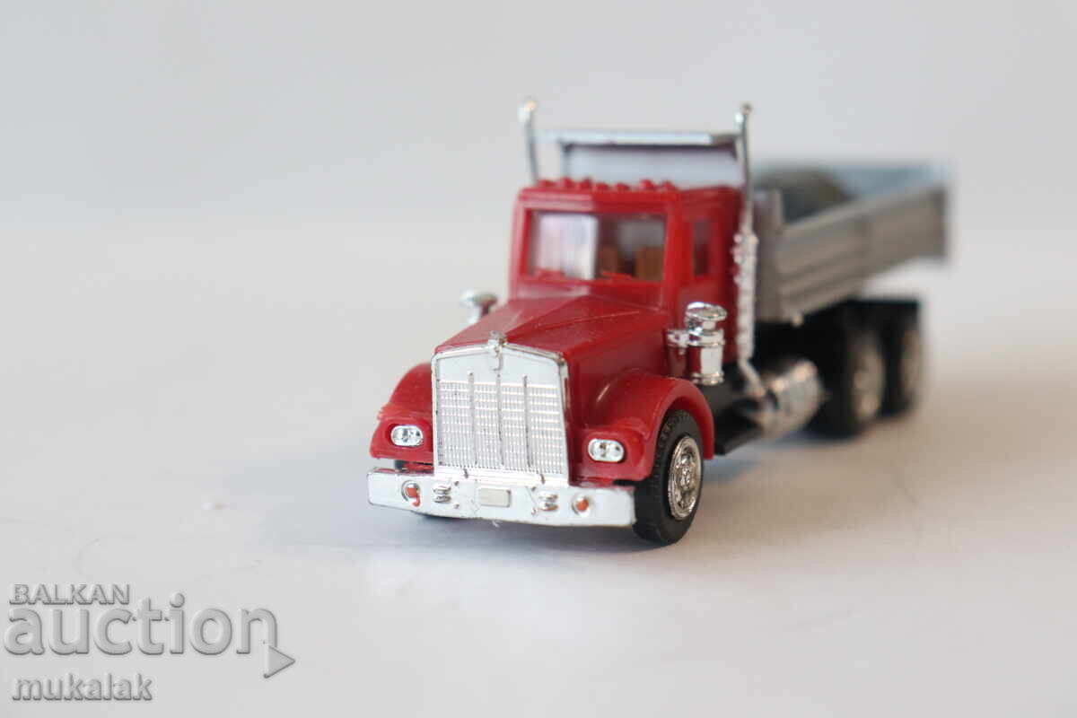 Licitație HERPA 1:87 H0 USA CAMION DE MARFĂ TIP DUMPER TIR MODEL CAMION Licitație HERPA 1:87 H0 USA CAMION DE MARFĂ TIP DUMPER TIR MODEL CAMION