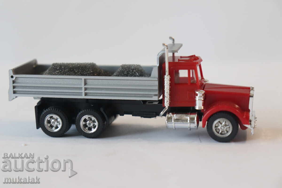 Livrarea HERPA 1:87 H0 USA CAMION DE MARFĂ TIP DUMPER TIR MODEL CAMION Livrarea HERPA 1:87 H0 USA CAMION DE MARFĂ TIP DUMPER TIR MODEL CAMION