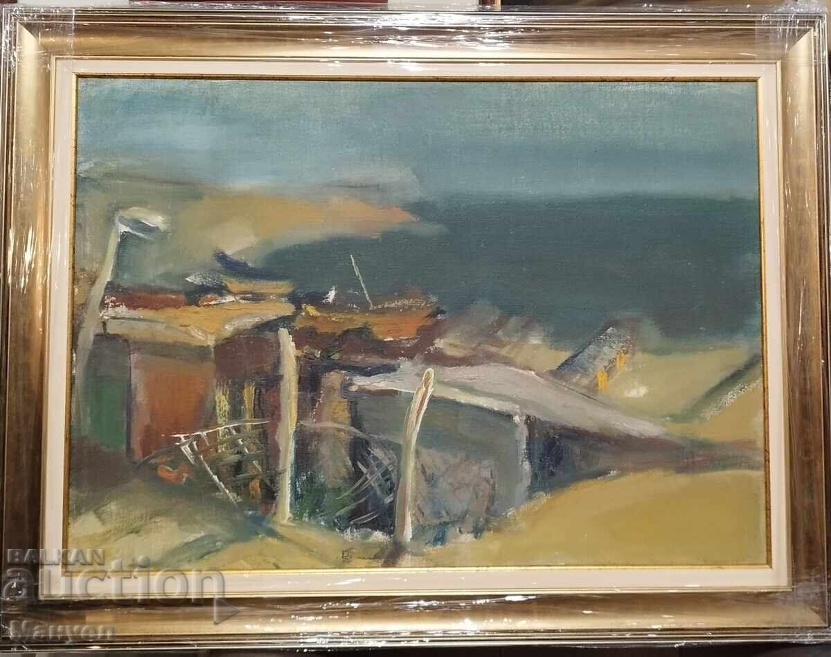 Έργο της Ζίνα Γιουρντάνοβα με τιμή 1500.00 BGN | € 766.94