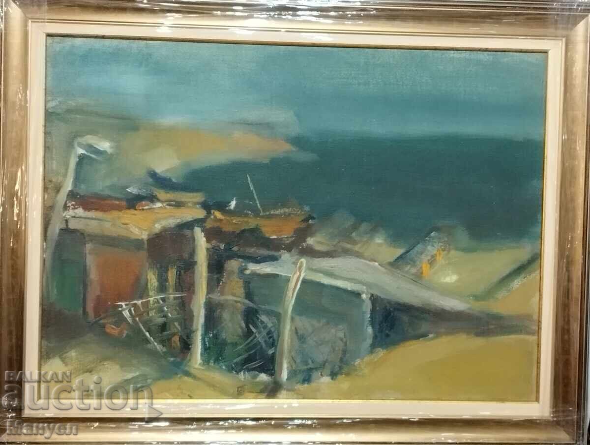 Δημοπρασία Έργο της Ζίνα Γιουρντάνοβα