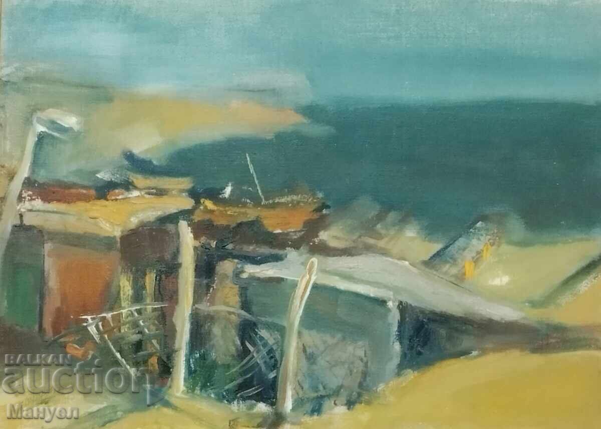 Παράδοση Έργο της Ζίνα Γιουρντάνοβα