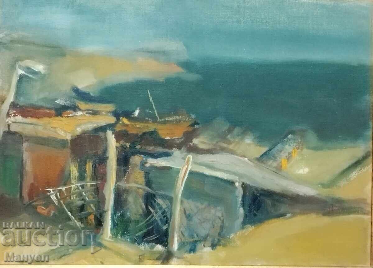 Έργο της Ζίνα Γιουρντάνοβα