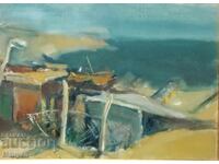 Έργο της Ζίνα Γιουρντάνοβα