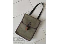 Geanta comandantului cu prelata al doilea razboi mondial al doilea razboi mondial