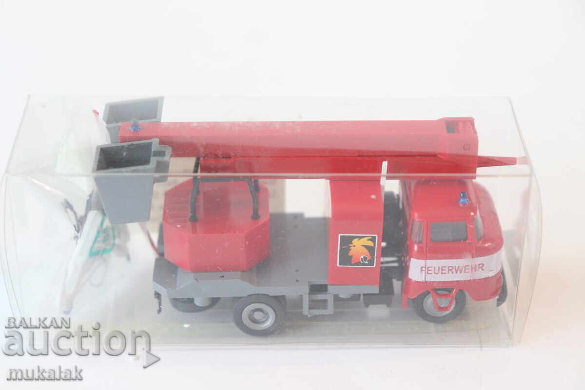 S.E.S. 1:87 H0 IFA ΑΥΤΟΚΙΝΗΤΟ ΑΝΑΒΑΤΟΡΙΟ ΠΥΡΟΣΒΕΣΤΙΚΟ ΟΧΗΜΑ ΜΟΝΤΕΛΟ ΦΟΡΤΗΓΟΥ με τιμή 30.00 BGN | € 15.34 S.E.S. 1:87 H0 IFA ΑΥΤΟΚΙΝΗΤΟ ΑΝΑΒΑΤΟΡΙΟ ΠΥΡΟΣΒΕΣΤΙΚΟ ΟΧΗΜΑ ΜΟΝΤΕΛΟ ΦΟΡΤΗΓΟΥ με τιμή 30.00 BGN | € 15.34