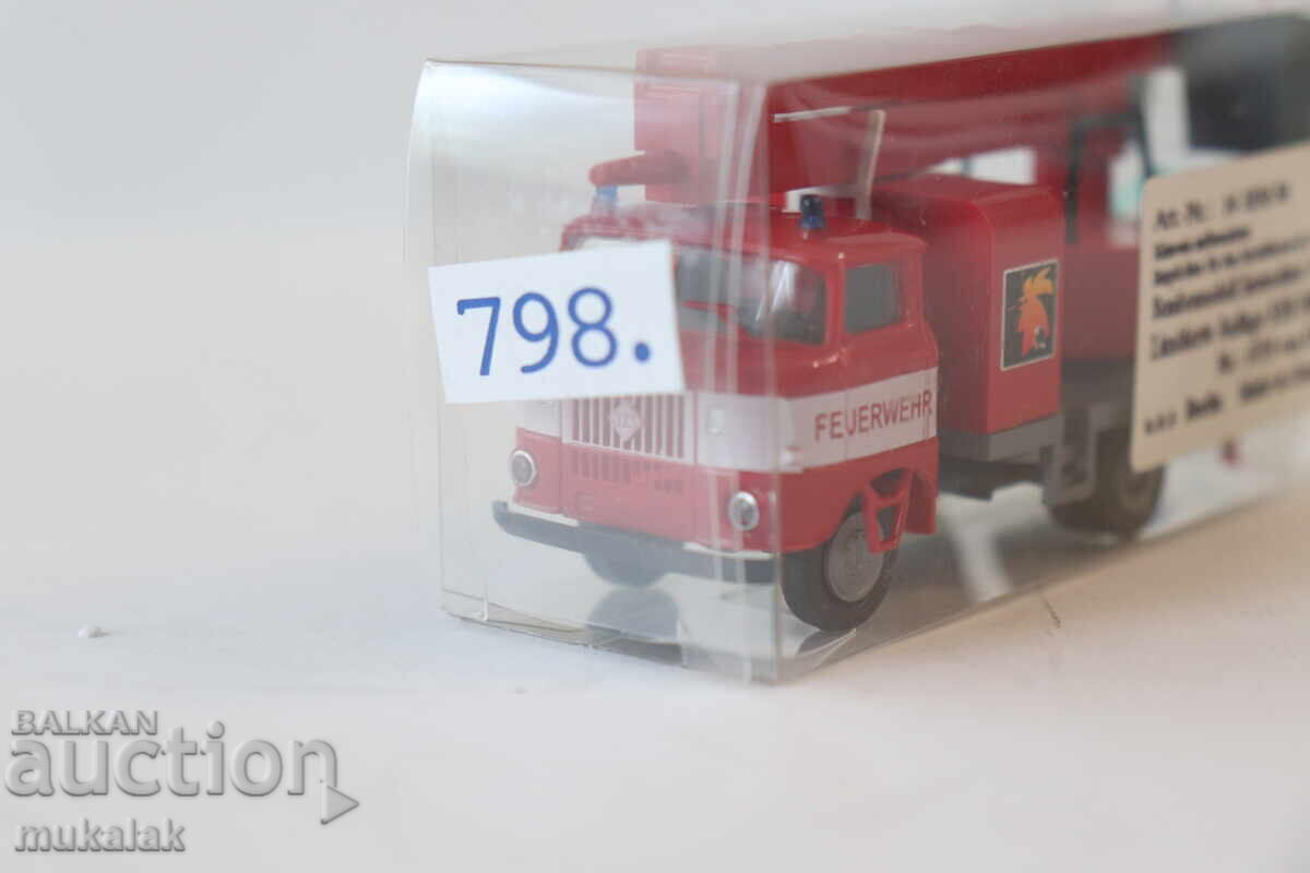 Παράδοση S.E.S. 1:87 H0 IFA ΑΥΤΟΚΙΝΗΤΟ ΑΝΑΒΑΤΟΡΙΟ ΠΥΡΟΣΒΕΣΤΙΚΟ ΟΧΗΜΑ ΜΟΝΤΕΛΟ ΦΟΡΤΗΓΟΥ Παράδοση S.E.S. 1:87 H0 IFA ΑΥΤΟΚΙΝΗΤΟ ΑΝΑΒΑΤΟΡΙΟ ΠΥΡΟΣΒΕΣΤΙΚΟ ΟΧΗΜΑ ΜΟΝΤΕΛΟ ΦΟΡΤΗΓΟΥ