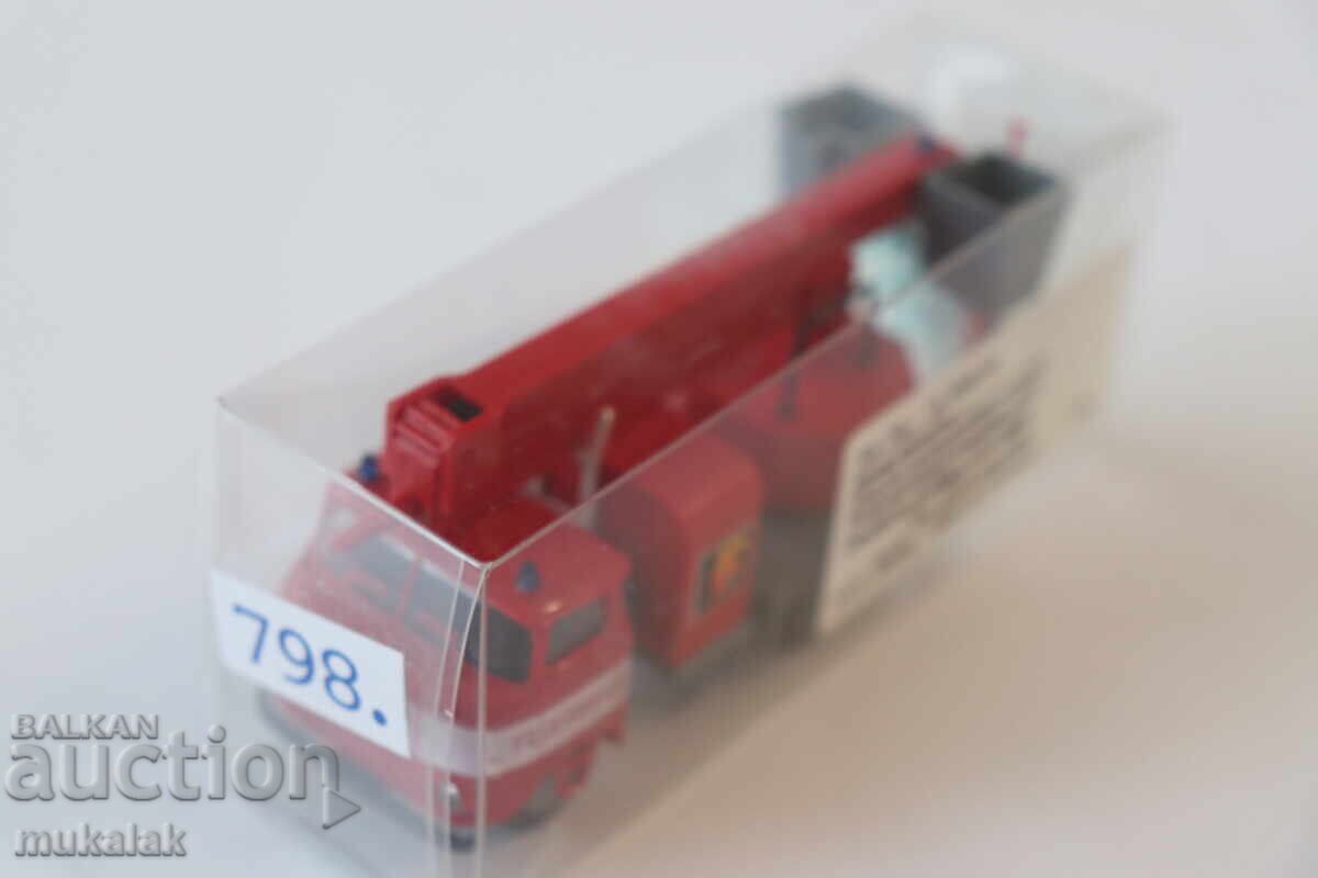 S.E.S. 1:87 H0 IFA ΑΥΤΟΚΙΝΗΤΟ ΑΝΑΒΑΤΟΡΙΟ ΠΥΡΟΣΒΕΣΤΙΚΟ ΟΧΗΜΑ ΜΟΝΤΕΛΟ ΦΟΡΤΗΓΟΥ - 6 S.E.S. 1:87 H0 IFA ΑΥΤΟΚΙΝΗΤΟ ΑΝΑΒΑΤΟΡΙΟ ΠΥΡΟΣΒΕΣΤΙΚΟ ΟΧΗΜΑ ΜΟΝΤΕΛΟ ΦΟΡΤΗΓΟΥ - 6