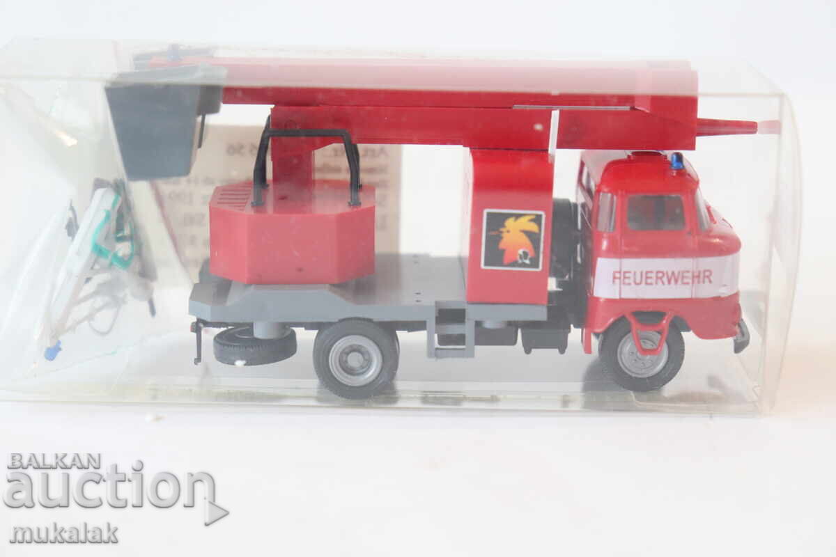 S.E.S. 1:87 H0 IFA ΑΥΤΟΚΙΝΗΤΟ ΑΝΑΒΑΤΟΡΙΟ ΠΥΡΟΣΒΕΣΤΙΚΟ ΟΧΗΜΑ ΜΟΝΤΕΛΟ ΦΟΡΤΗΓΟΥ S.E.S. 1:87 H0 IFA ΑΥΤΟΚΙΝΗΤΟ ΑΝΑΒΑΤΟΡΙΟ ΠΥΡΟΣΒΕΣΤΙΚΟ ΟΧΗΜΑ ΜΟΝΤΕΛΟ ΦΟΡΤΗΓΟΥ