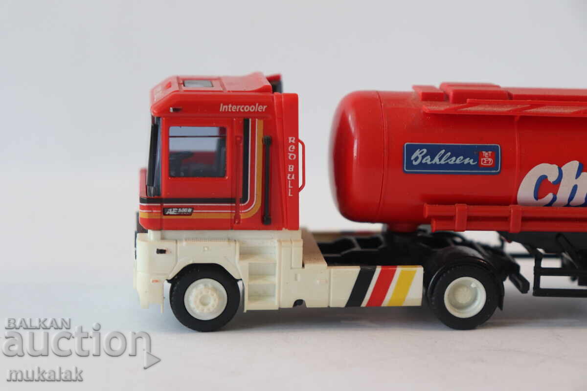 AMW 1:87 H0 RENAULT MAGNUM ΔΕΞΑΜΕΝΗ ΦΟΡΤΗΓΟ TIR ΜΟΝΤΕΛΟ ΤΡΑΚΤΕΡ με τιμή 30.00 BGN | € 15.34