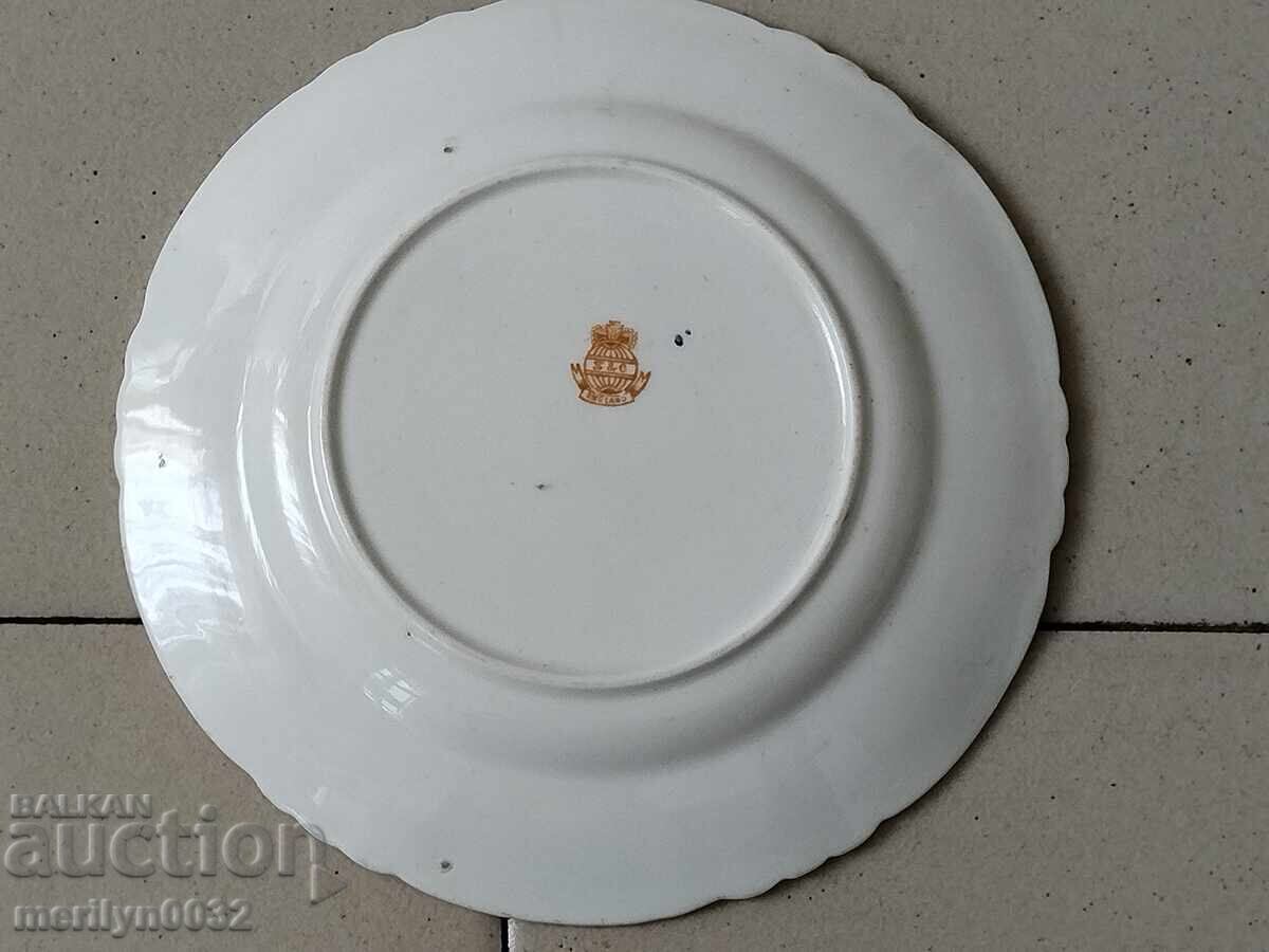 Доставка на Порцеланова чиния английски порцелан