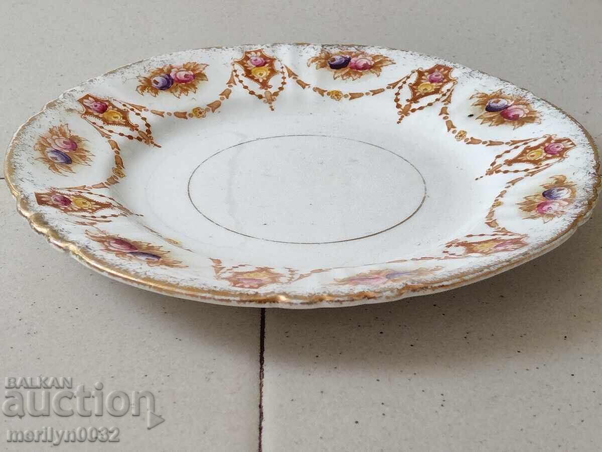 Порцеланова чиния английски порцелан - 7