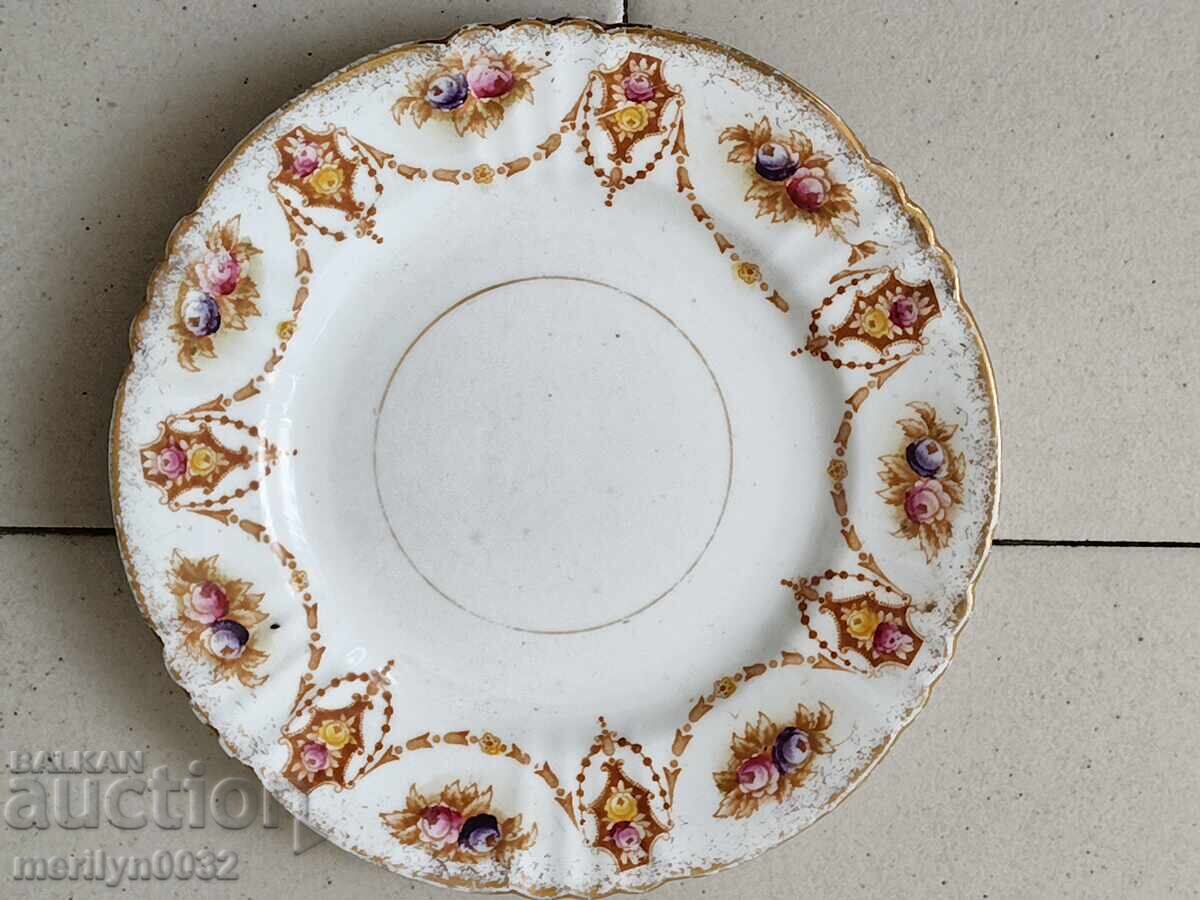 Порцеланова чиния английски порцелан