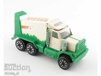 Camion metal și plastic jucării pentru copii PARIS DAKAR