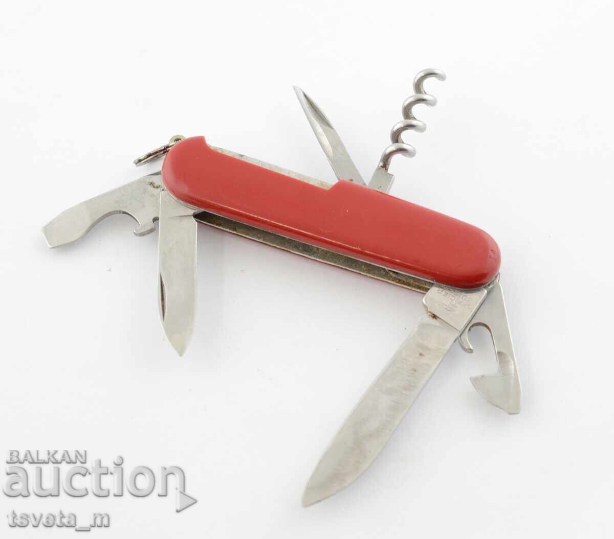 Auction Victorinox 6-tool pocket knife Auction Victorinox 6-tool pocket knife