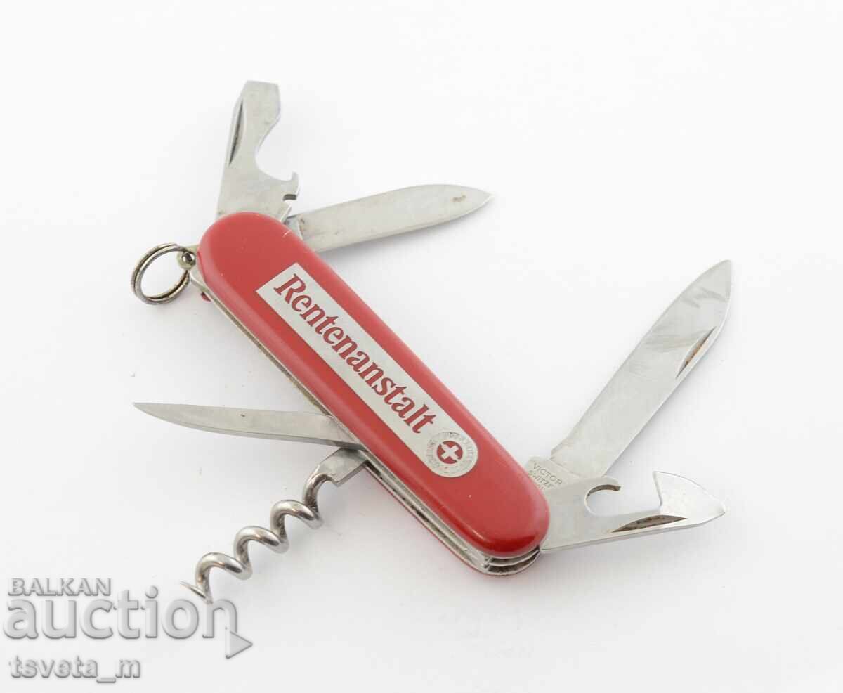 Delivery of Victorinox 6-tool pocket knife Delivery of Victorinox 6-tool pocket knife