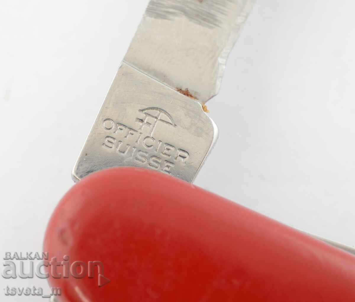 Victorinox 6-tool pocket knife - 6 Victorinox 6-tool pocket knife - 6