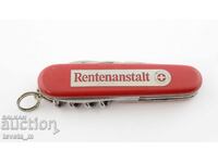 Victorinox 6-tool pocket knife