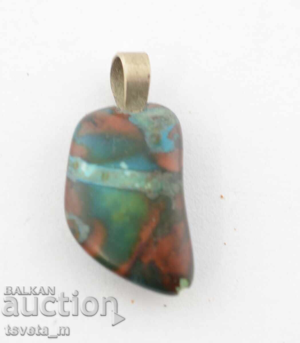 Medalion, pandantiv piatră semiprețioasă cu preț € 1.00 | 1.96 BGN Medalion, pandantiv piatră semiprețioasă cu preț € 1.00 | 1.96 BGN