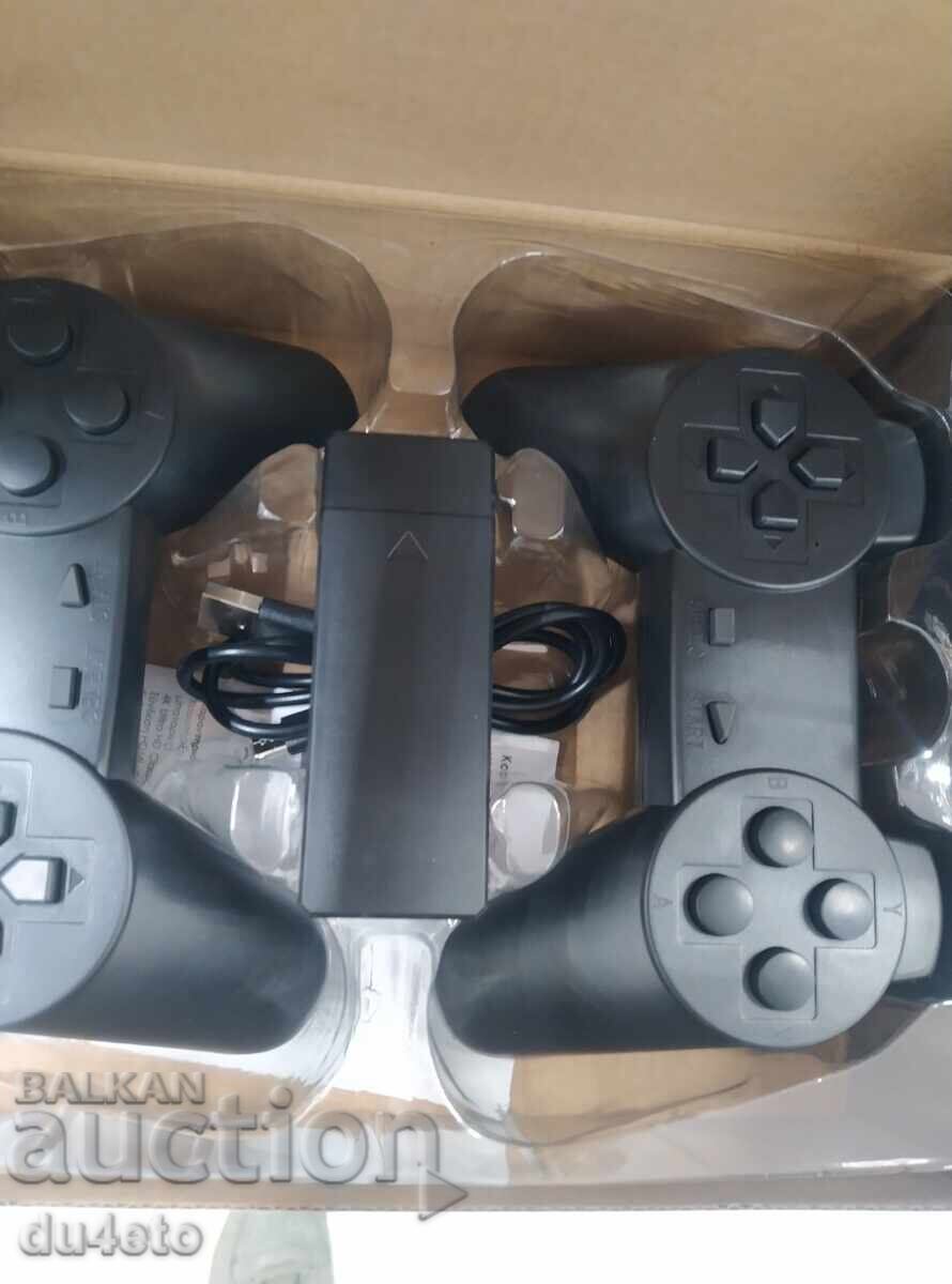 Δημοπρασία Ασύρματη 4K, κονσόλα arcade, Retro GAME 860 παιχνίδια δύο Δημοπρασία Ασύρματη 4K, κονσόλα arcade, Retro GAME 860 παιχνίδια δύο