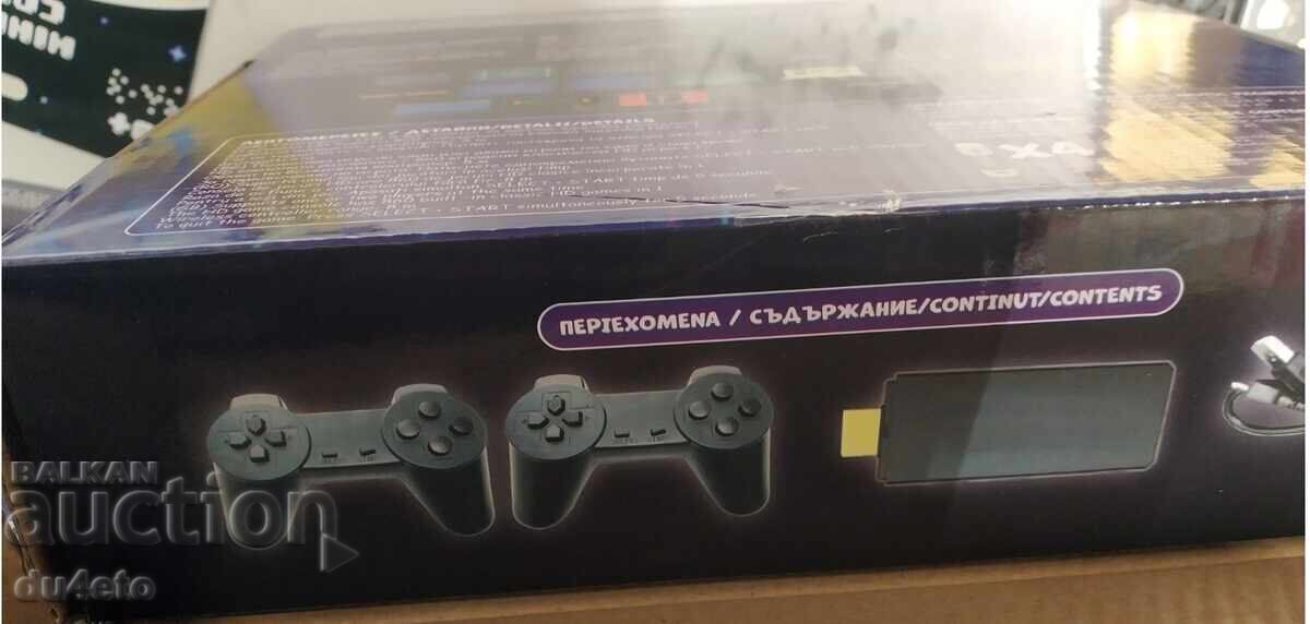 Безжична 4К, аркадна игрова конзола, Retro GAME 860 игри два - 5